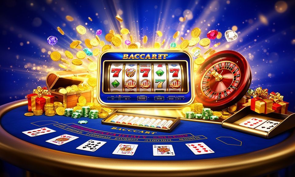 rebate99a Live Baccarat